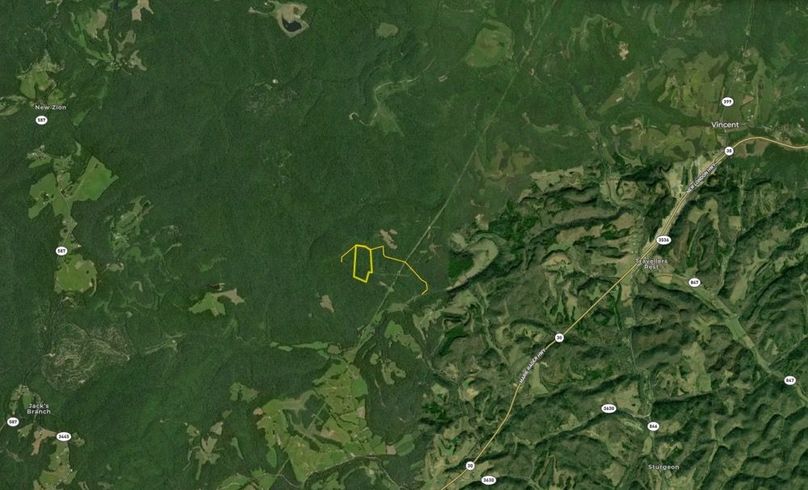 011 Owsley 33.2 Land ID map zoomed out