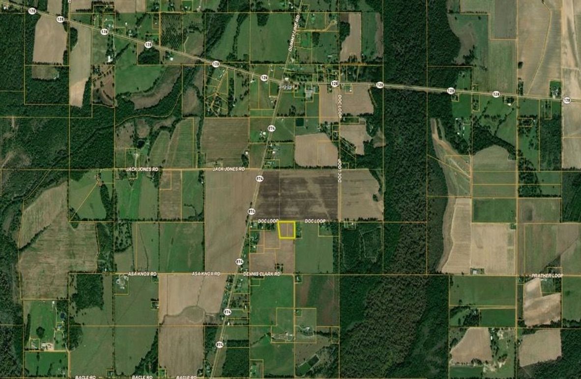 Franklin 4 acres  Smidley  out