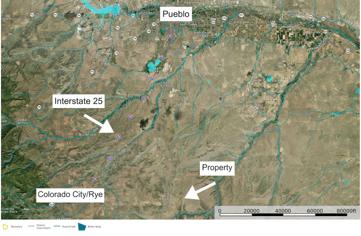 Pueblo, CO 35.02 Dinwiddie Arial 2