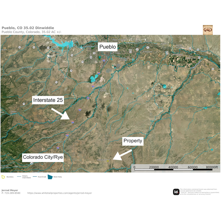 Pueblo, CO 35.02 Dinwiddie Arial 2