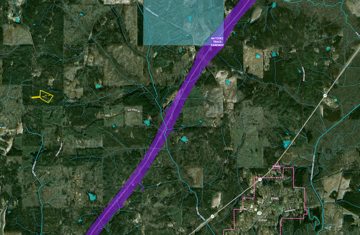 Attala 8.81 Reventure Aerial 3