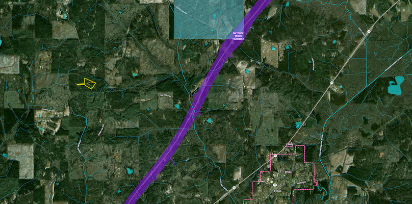 Attala 8.81 Reventure Aerial 3