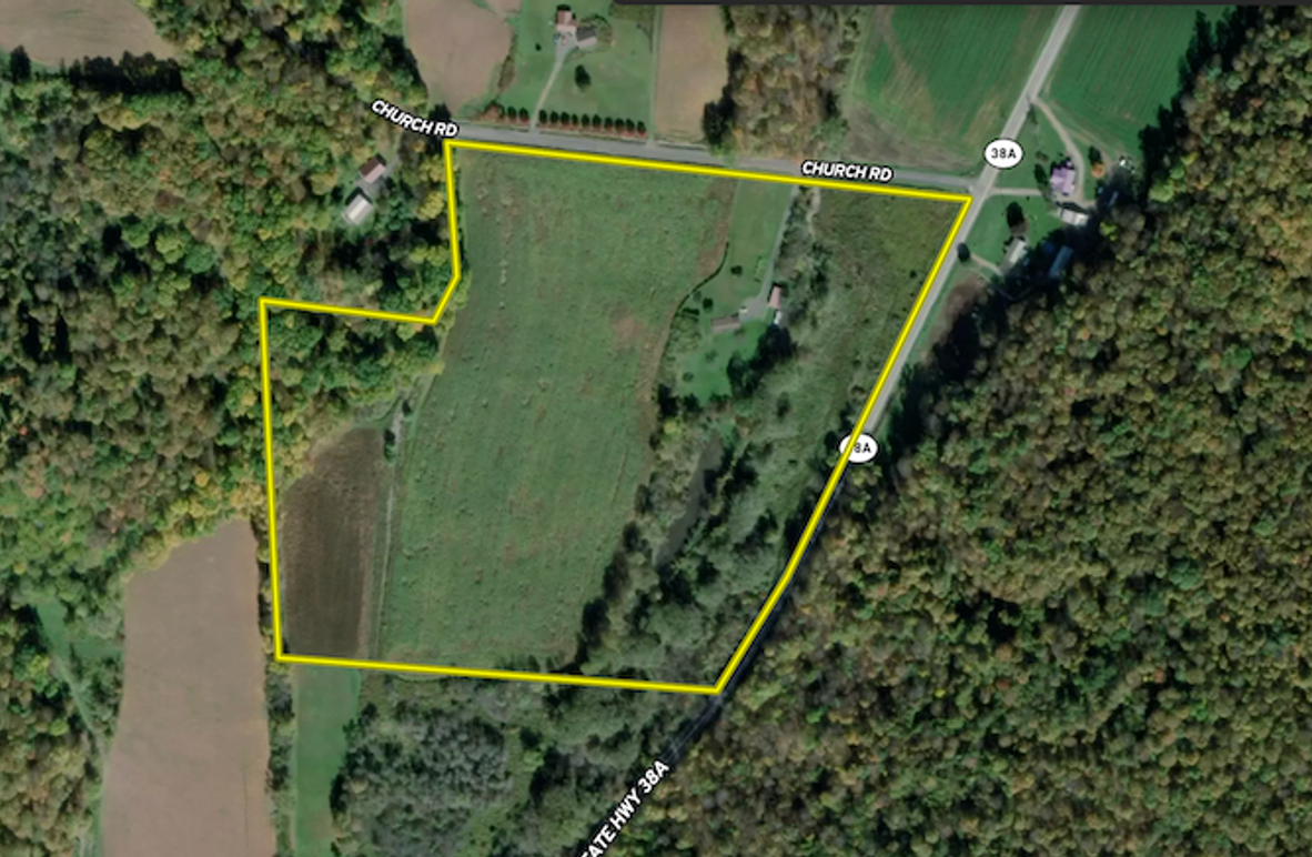 Cayuga 32 Stoyell Landid 2