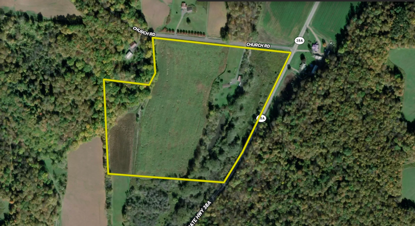 Cayuga 32 Stoyell Landid 2