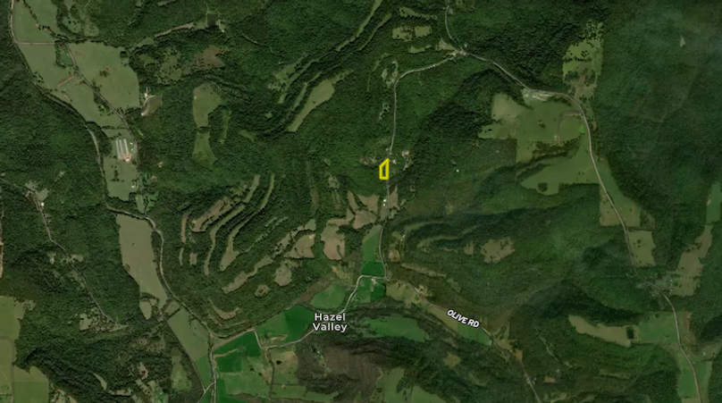 Liverpool Wide View Aerial