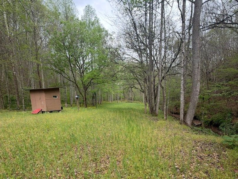014 Entering the First Food Plot