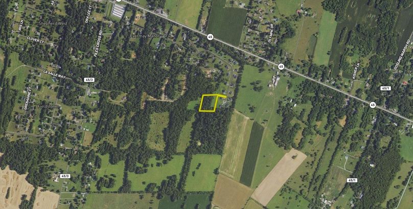 Berkeley 3.27 Aerial 2