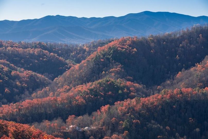 Big Views of the Smoky Mountains