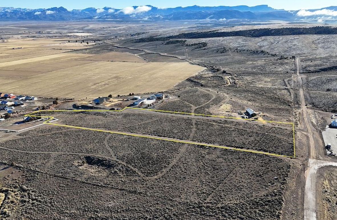 Panguitch Residential Lot02