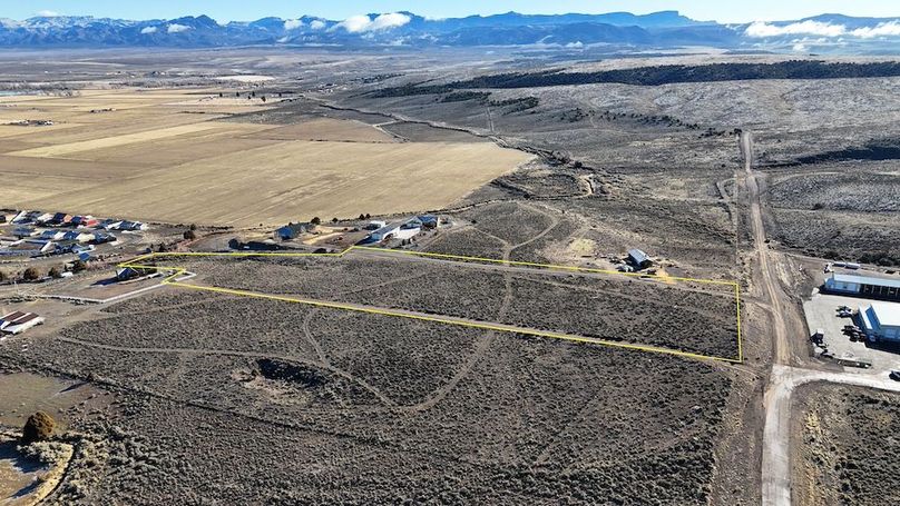 Panguitch Residential Lot02