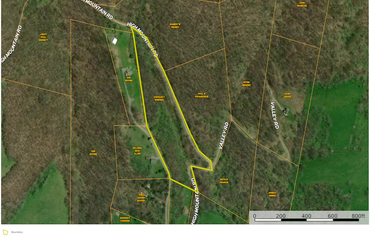 Rand Co WV 5.42 Broaddas map 1 site