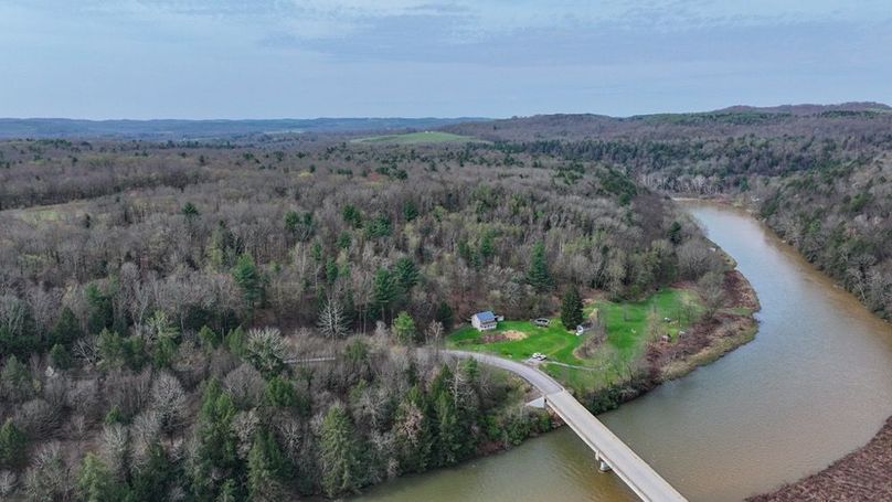 Clarion River-24