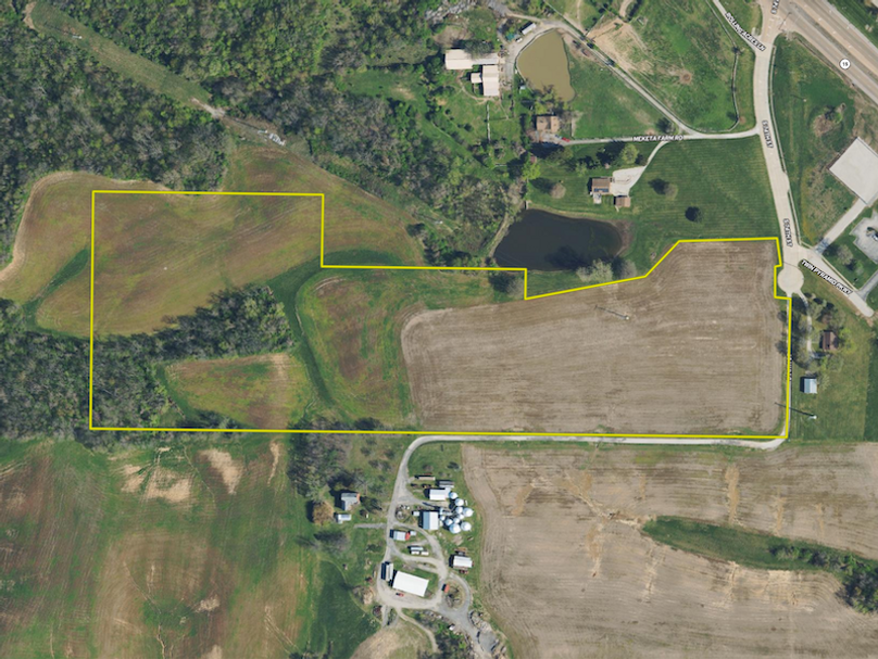 St Clair IL 24.78 aerial close