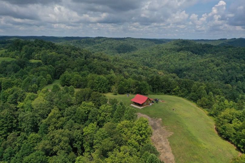 025 aerial drone shot from the southeast