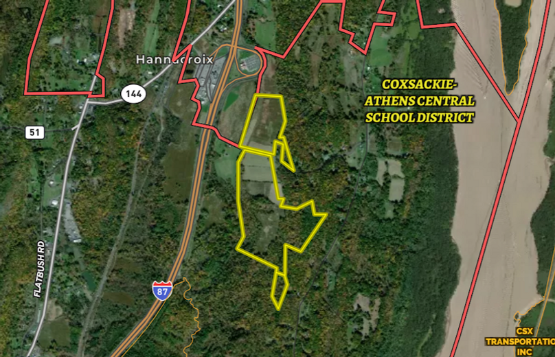 GC 111.81 Zacek School district map