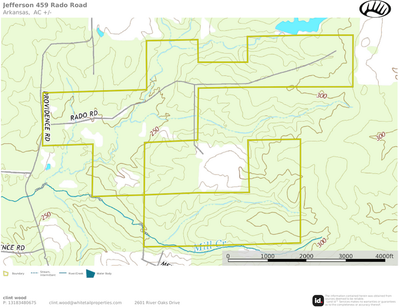 Map 4 Rado Rd 459