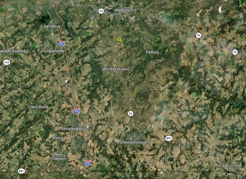 York 22 Distant Krebs