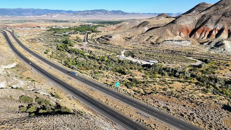 Salina Creek Acreage with Water Rights49