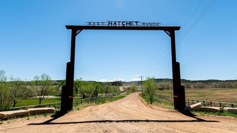020 Hatchet Ranch Road Access