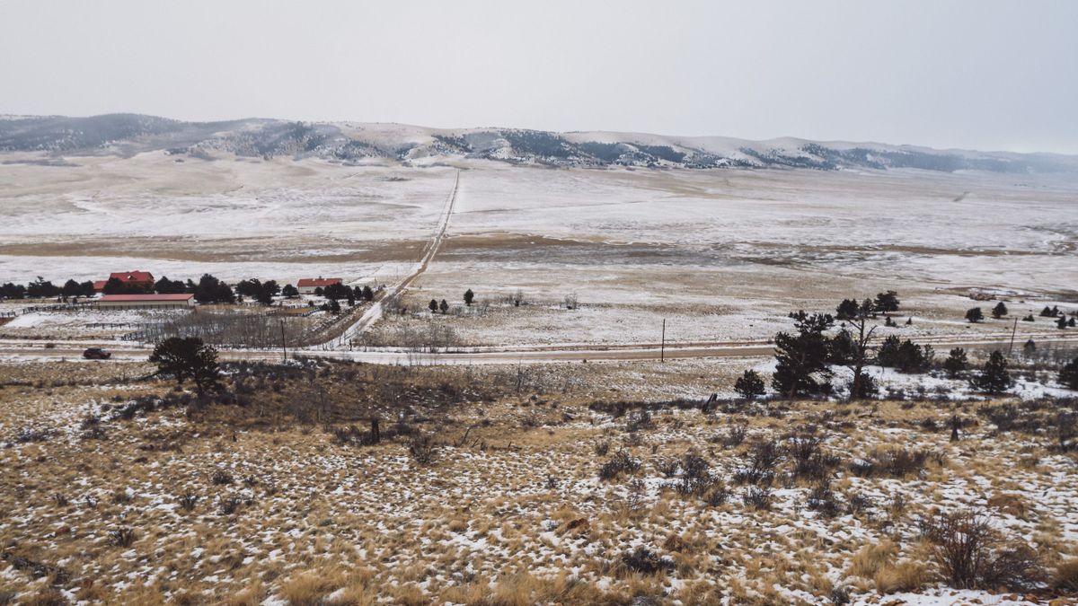 Build Lot In Redhill Forest With Excellent Private Fishing And Hunting