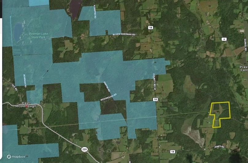 Chenango 91 Tooker Wide Area