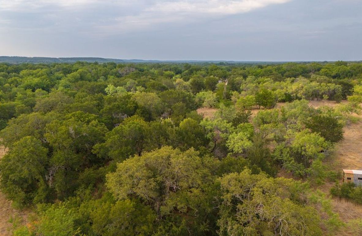 2 Aerial View Looking East