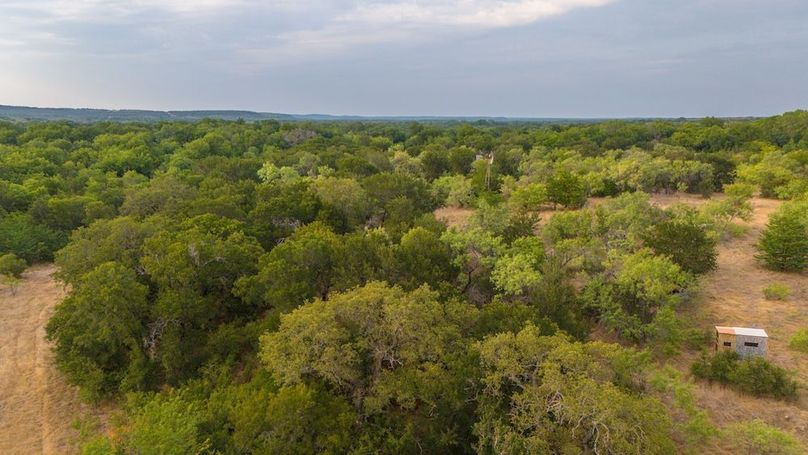 2 Aerial View Looking East