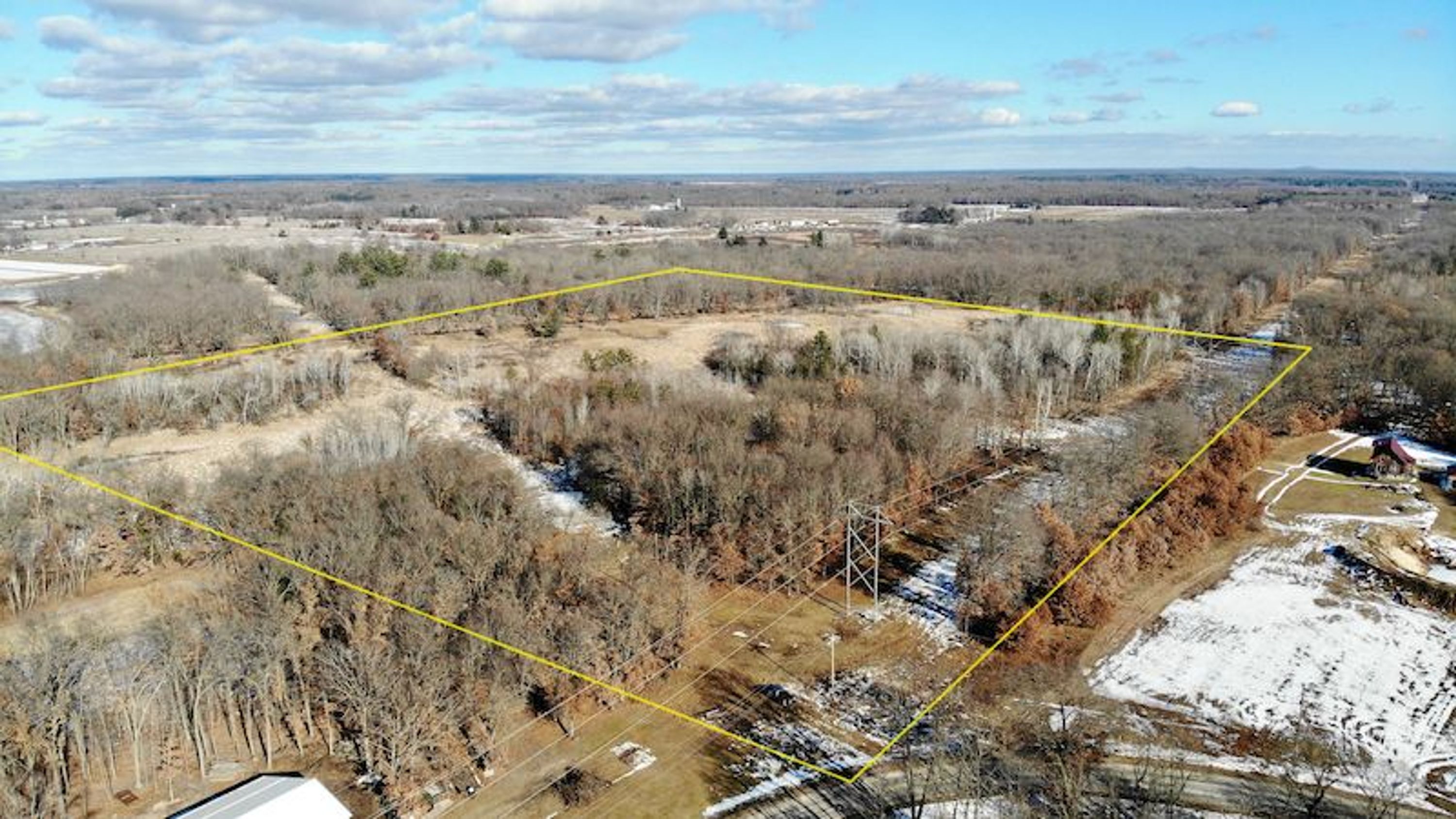 Quality Hunting Property With Lemonweir River Frontage Whitetail Properties