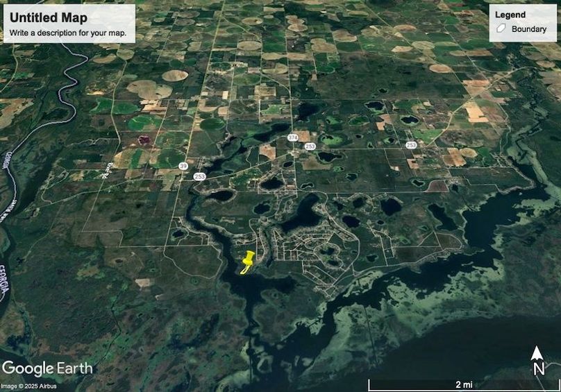 Aerial 3 Seminole 2.8 Jackson