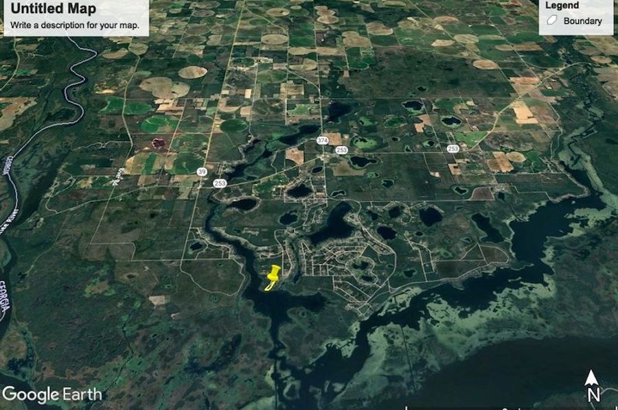 Aerial 3 Seminole 2.8 Jackson