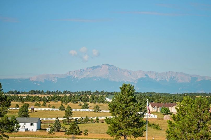 03 - Pikes Peak View