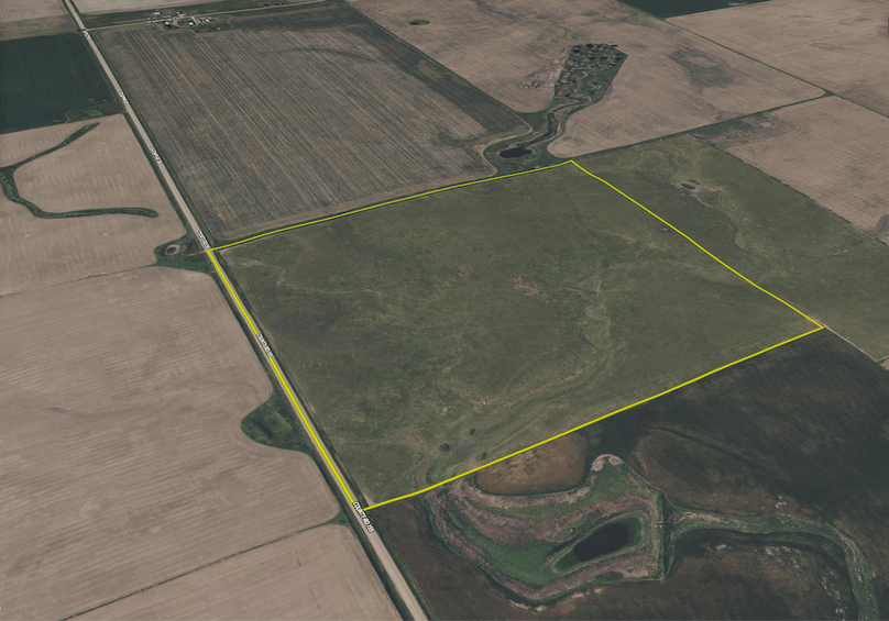 Potter SD 467_aerial.Tract 1 3d