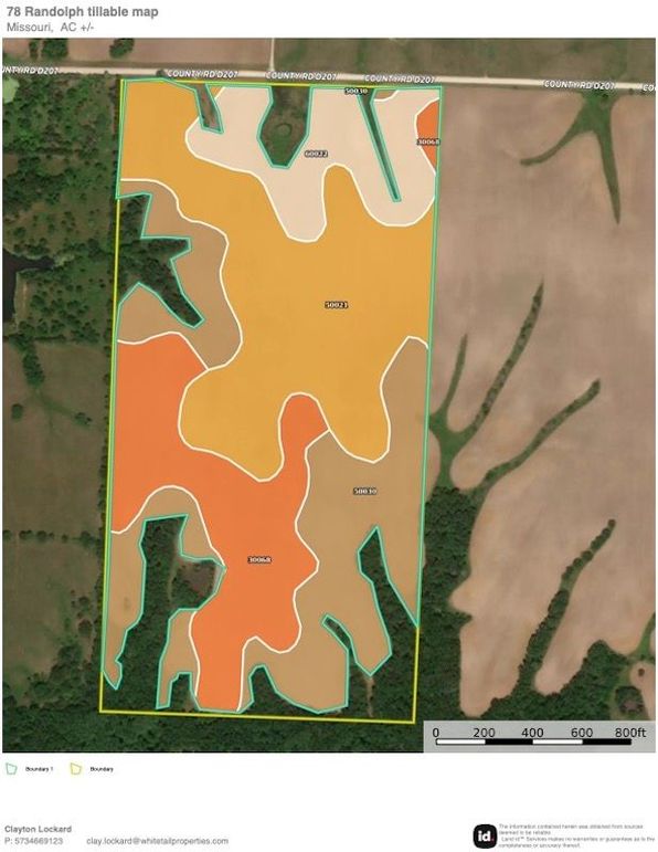 Soil Maps Land ID copy