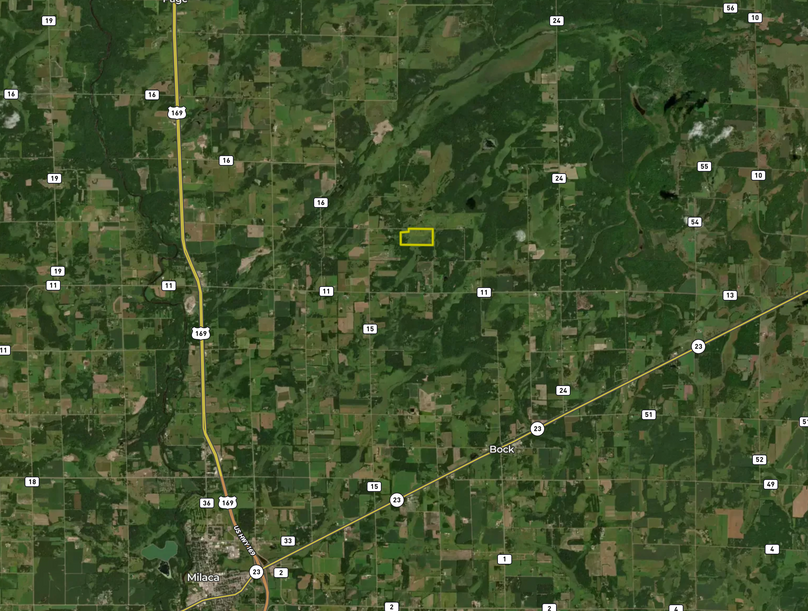 Mille lacs 76 (Lewandowski) far