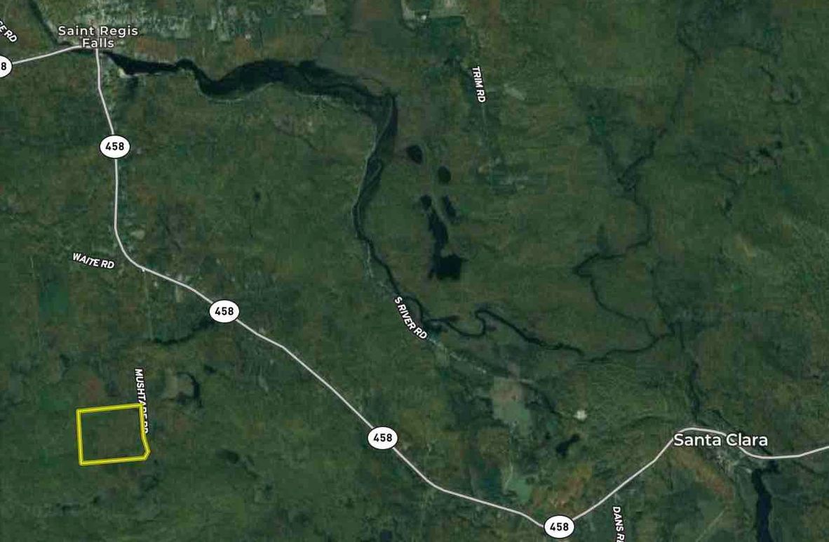 Franklin County NY 102.6 Bigtooth Properties Wide Map