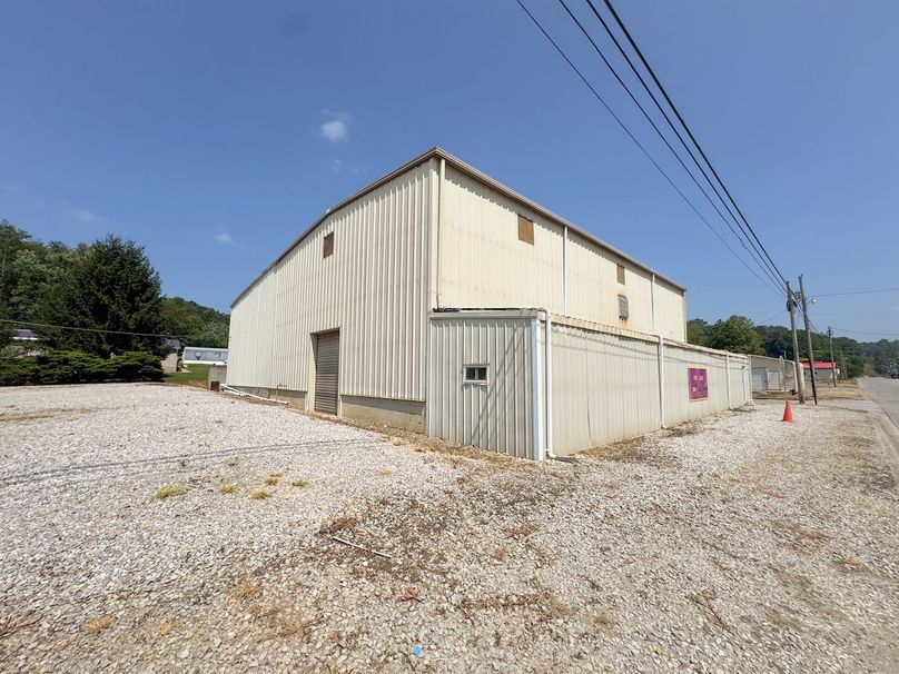 Ritchie, WV 2.411 AC ASC -18