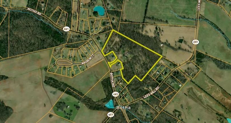 Aerial 1 Fauquier 26.5433
