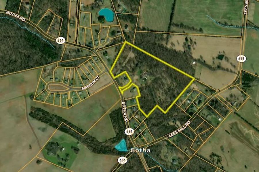 Aerial 1 Fauquier 26.5433