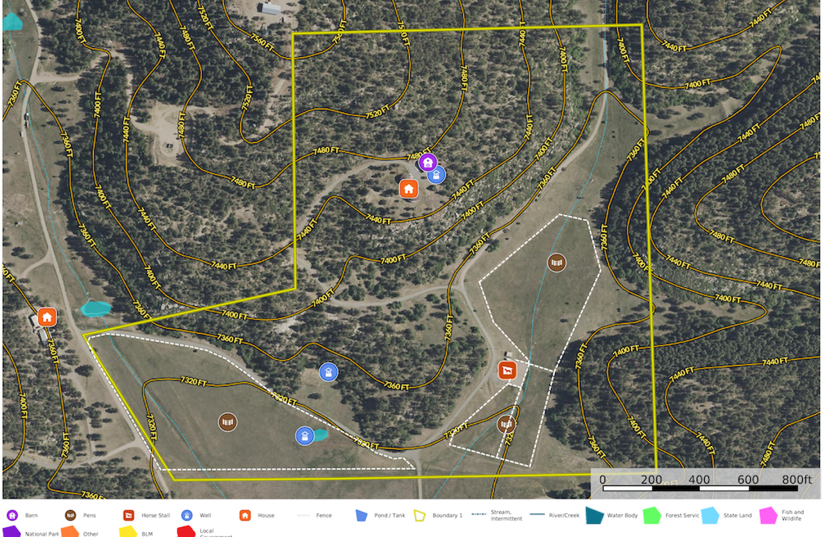 Las Animas, CO 70.95 Henrich Aerial 3