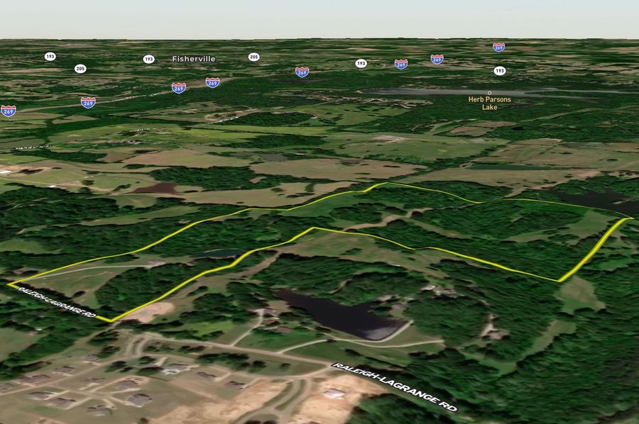 Aerial 3D