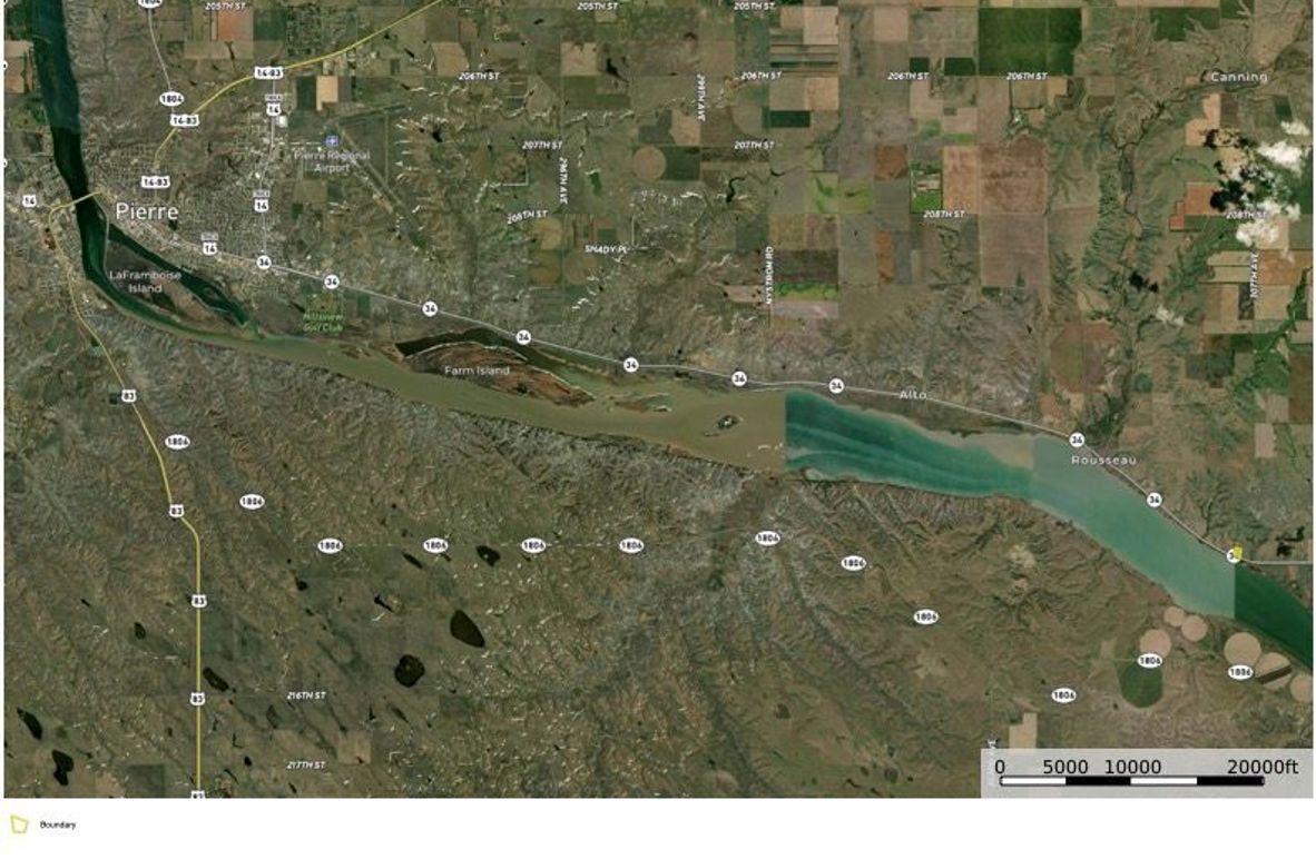 Ft. George Lot 4 - Area