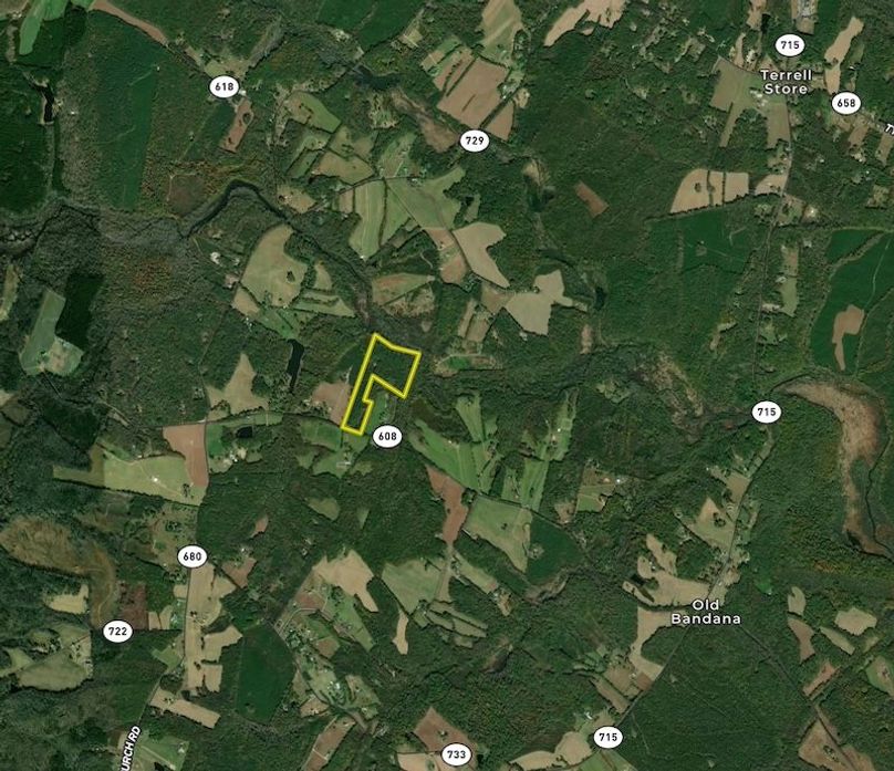 Hanover Co 31.10 Cedar Land Overview