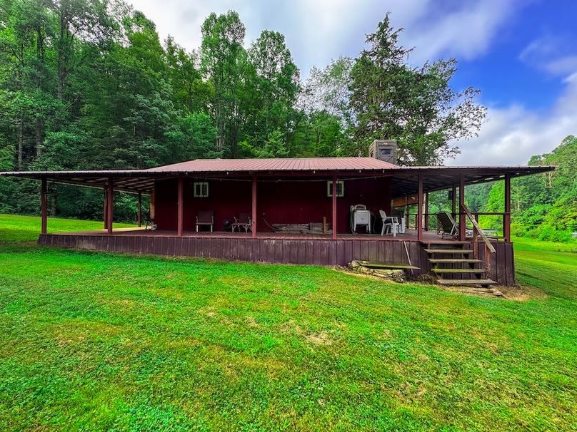 Lewis, WV 105 AC Miller-28