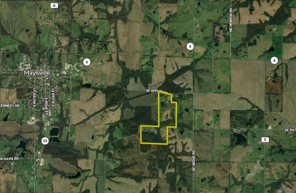 Aerial Wide