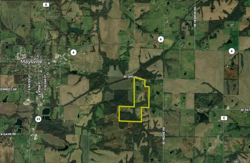 Aerial Wide