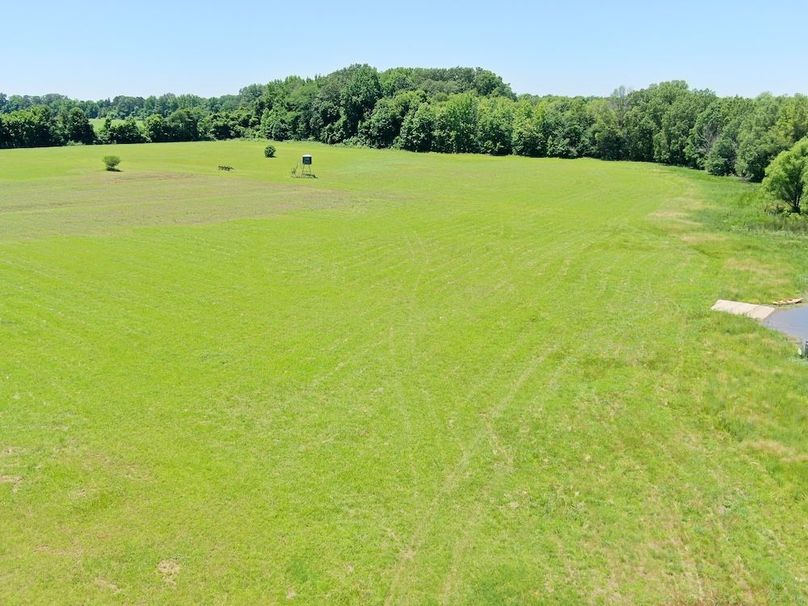 13 Big Field and Boat Ramp