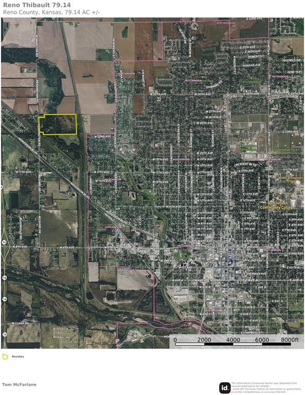 Reno Thibault 79 Aerial Out