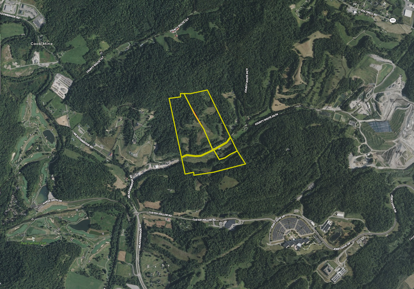 Harrison WV 120.01.aerial.mid range