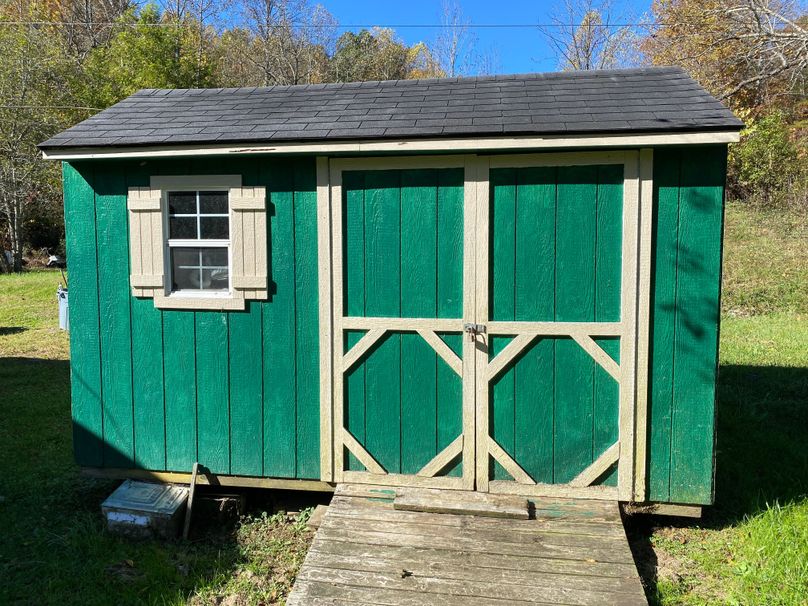 022 the little storage shed providing additional storage space copy