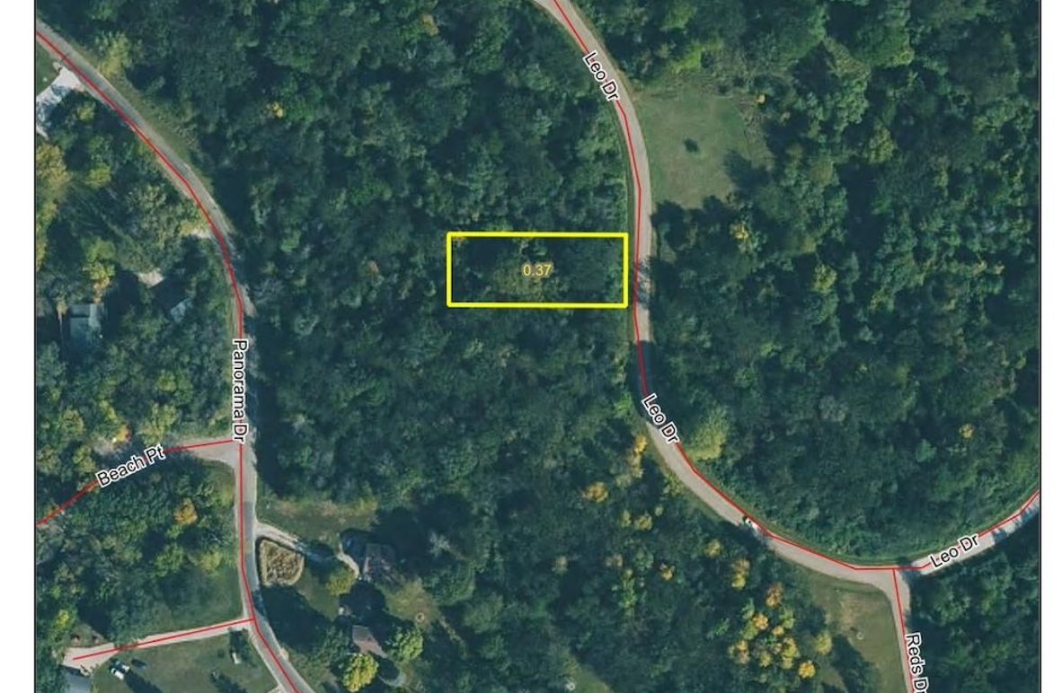 4450_Leo_Dr_Aerial_Map